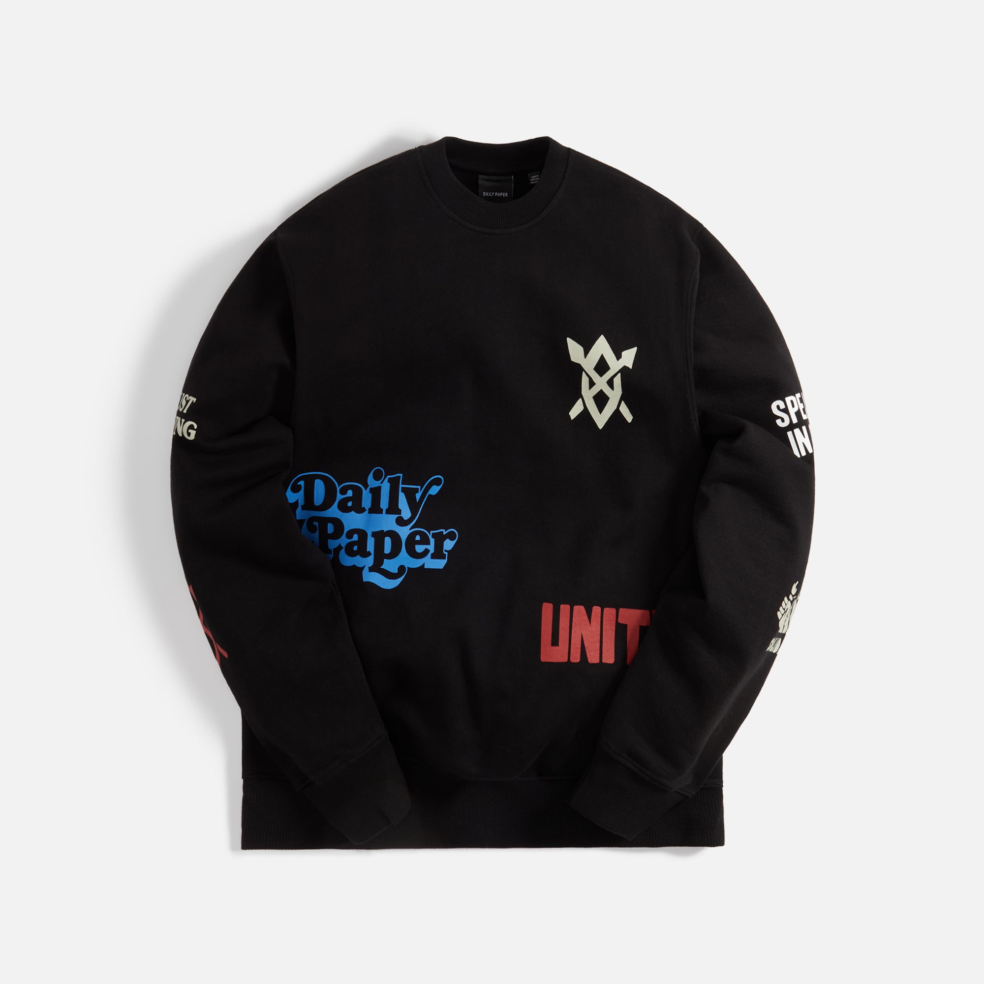 Daily Paper Nerad Sweater - Black