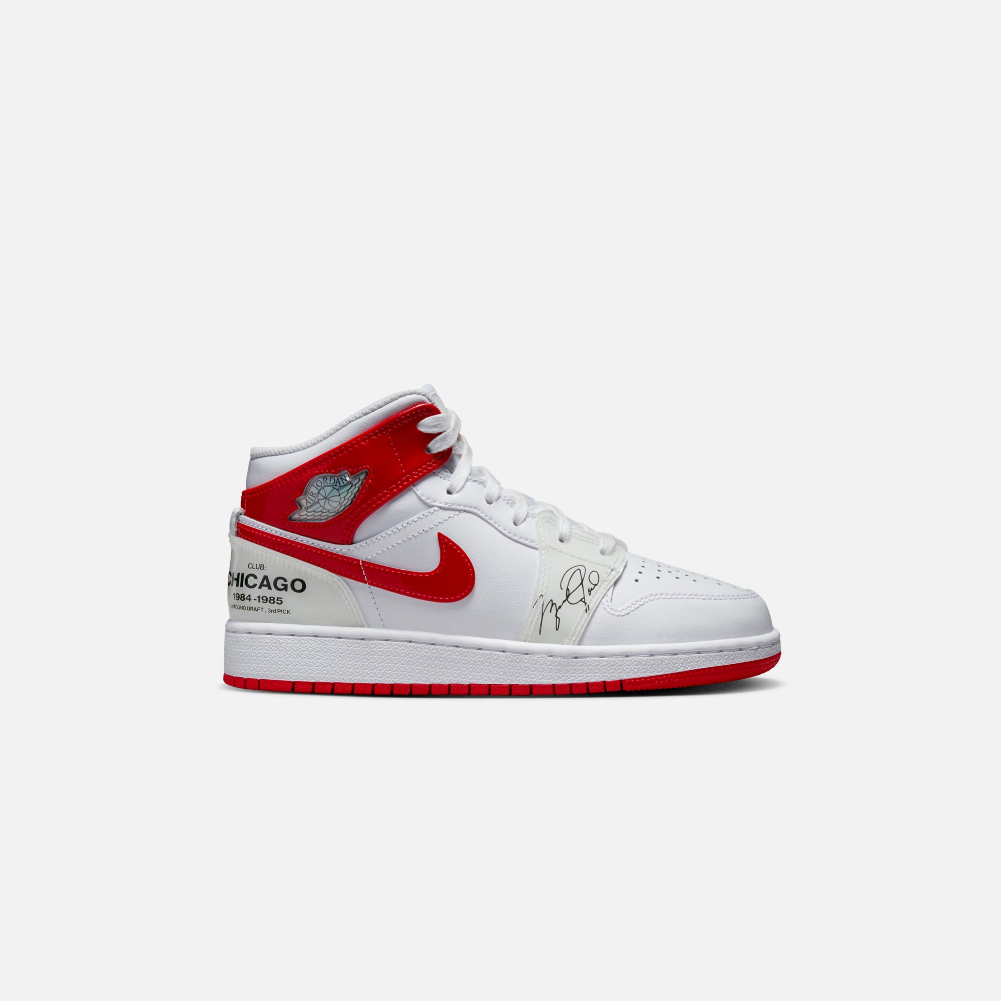 jordan 1 university red