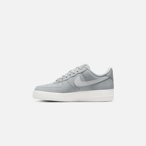 Nike Air Force 1 `07 PRM - Wolf Grey / Summit White – Kith