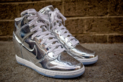 Nike WMNS Dunk Sky Hi PRM SS