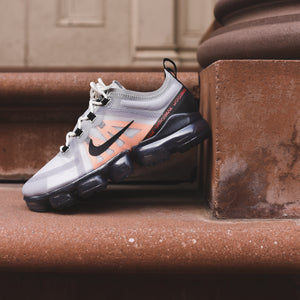 Nike Air VaporMax 2019 - Wolf Grey / Black / Pure Platinum – Kith