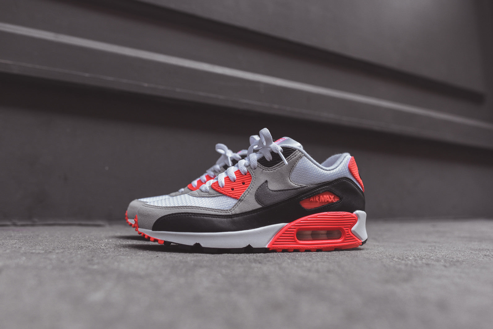 Nike Air Max 90 OG GS - Infrared | Kith NYC