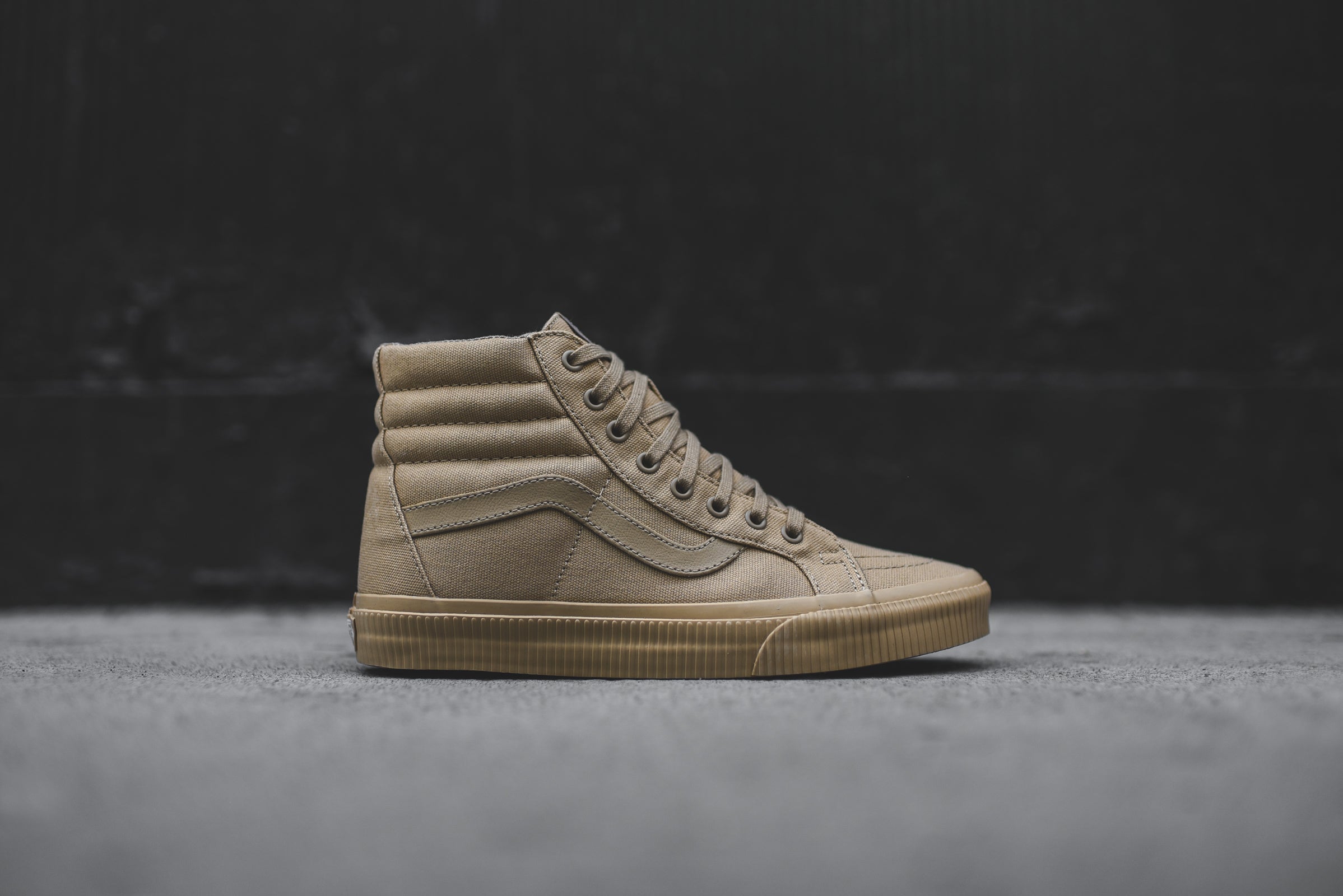 vans sk8 hi reissue