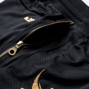 black lebron shorts