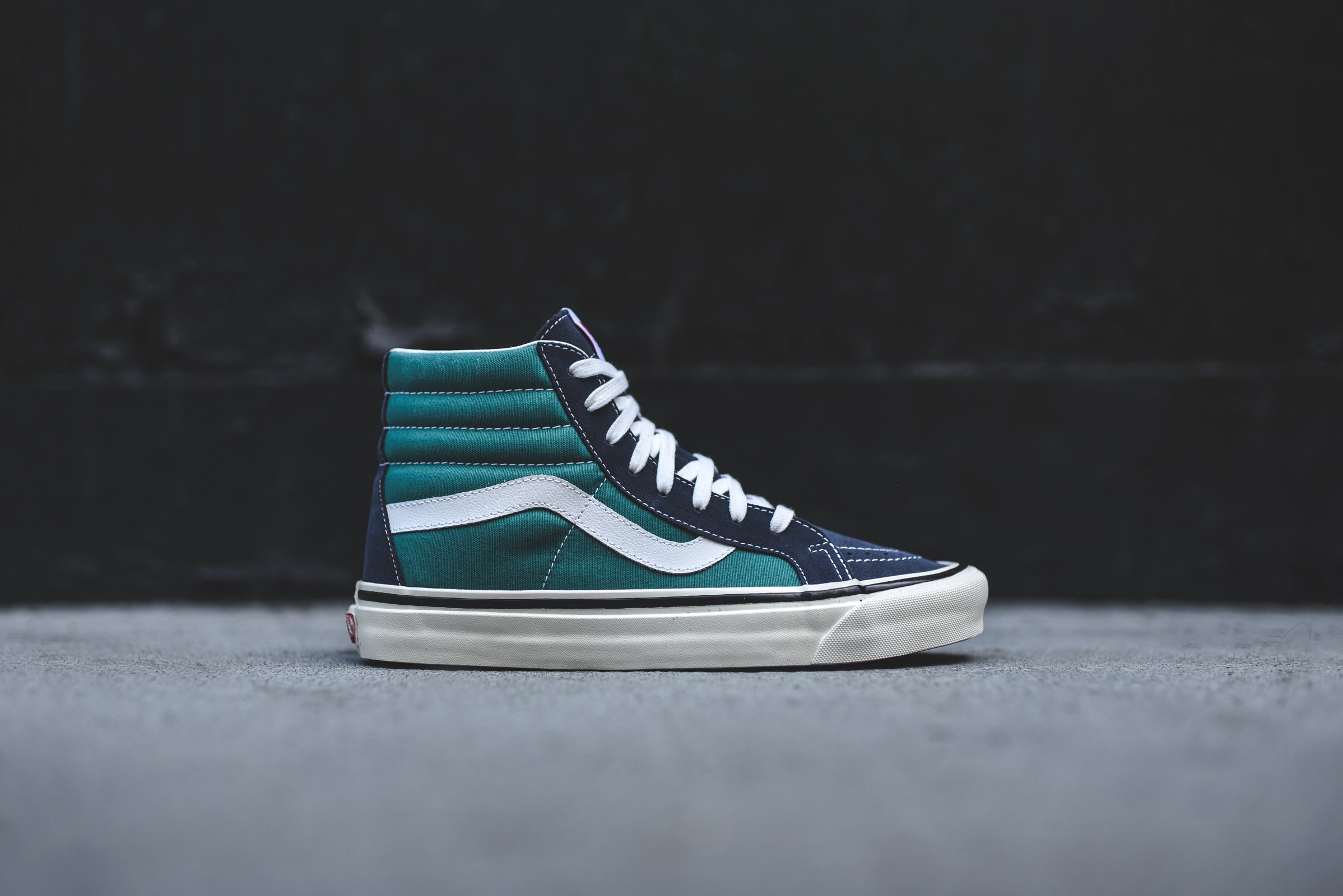 vans sk8