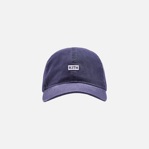 Kith BL Twill Cap - Shark