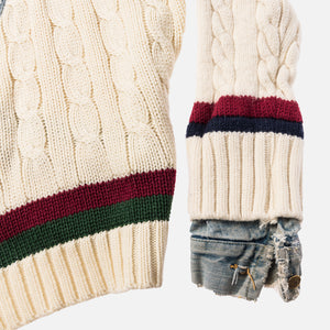 kith knit sweater