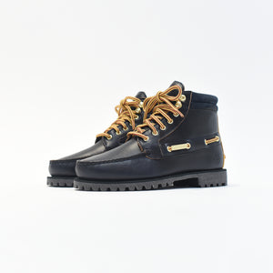 aimé leon dore x timberland 7 eye lug sole boot