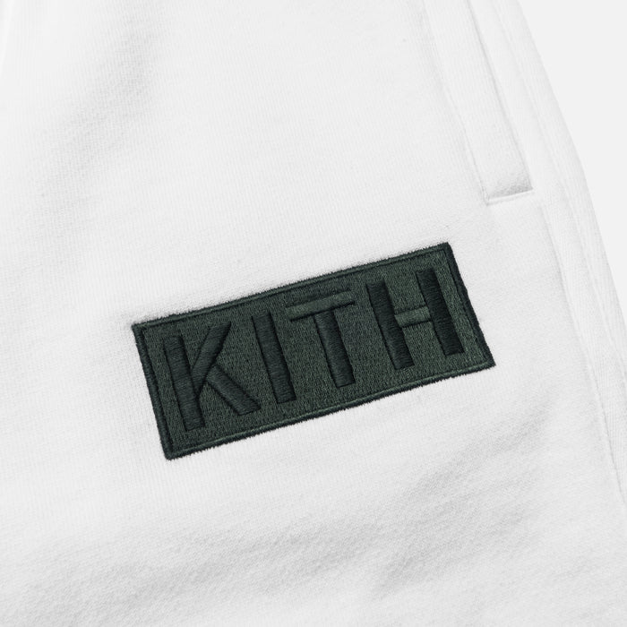 Kith Williams II Sweatpant - White