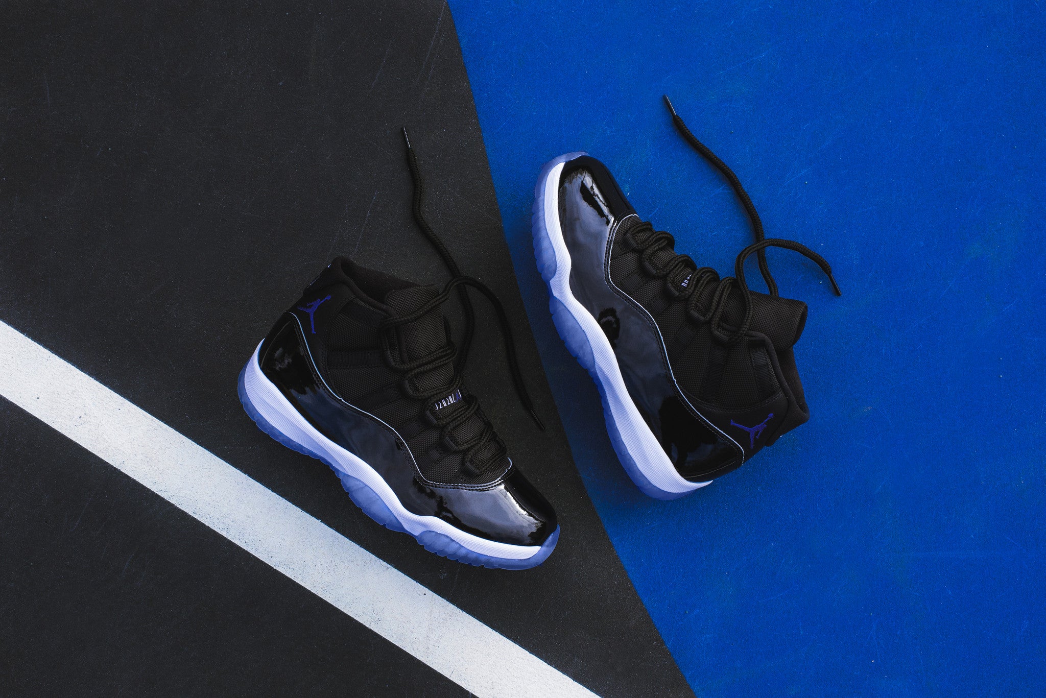 Nike Air Jordan 11 Retro - Space Jam – Kith