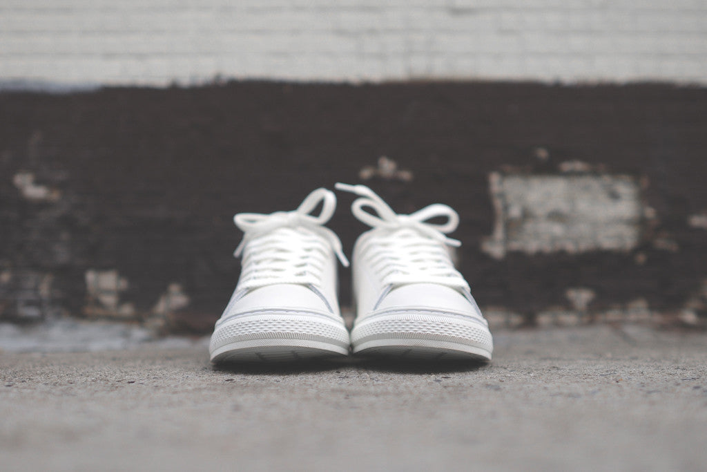 Buddy Bull Terrier Low - White – Kith NYC