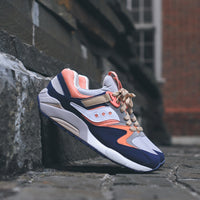 saucony grid 9000 coral