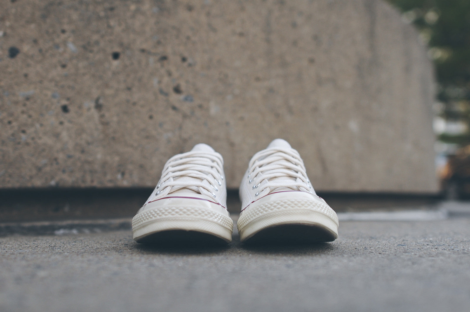 Converse 1970 Chuck Taylor All-Star Low - Parchment / White – Kith