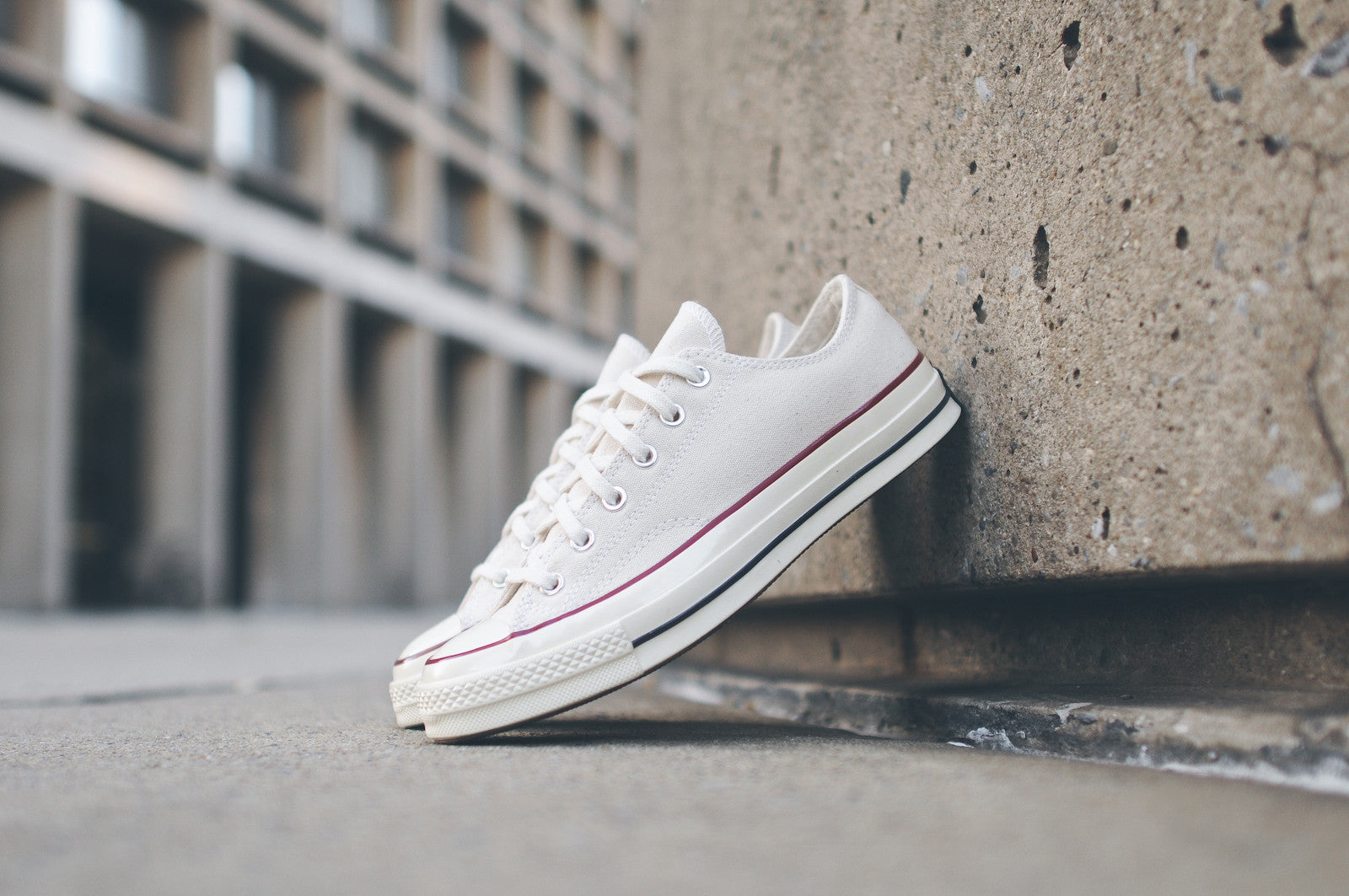 converse 1970s white