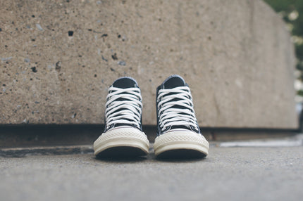 Converse 1970 Chuck Taylor All-Star Hi - Black / White – Kith