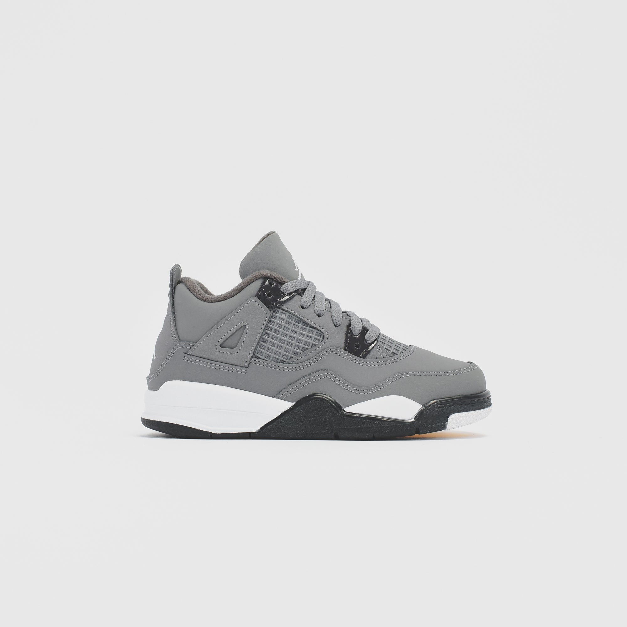 Nike TD Air Jordan 4 Retro - Cool Grey