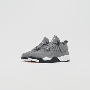 jordan 4 cool grey td