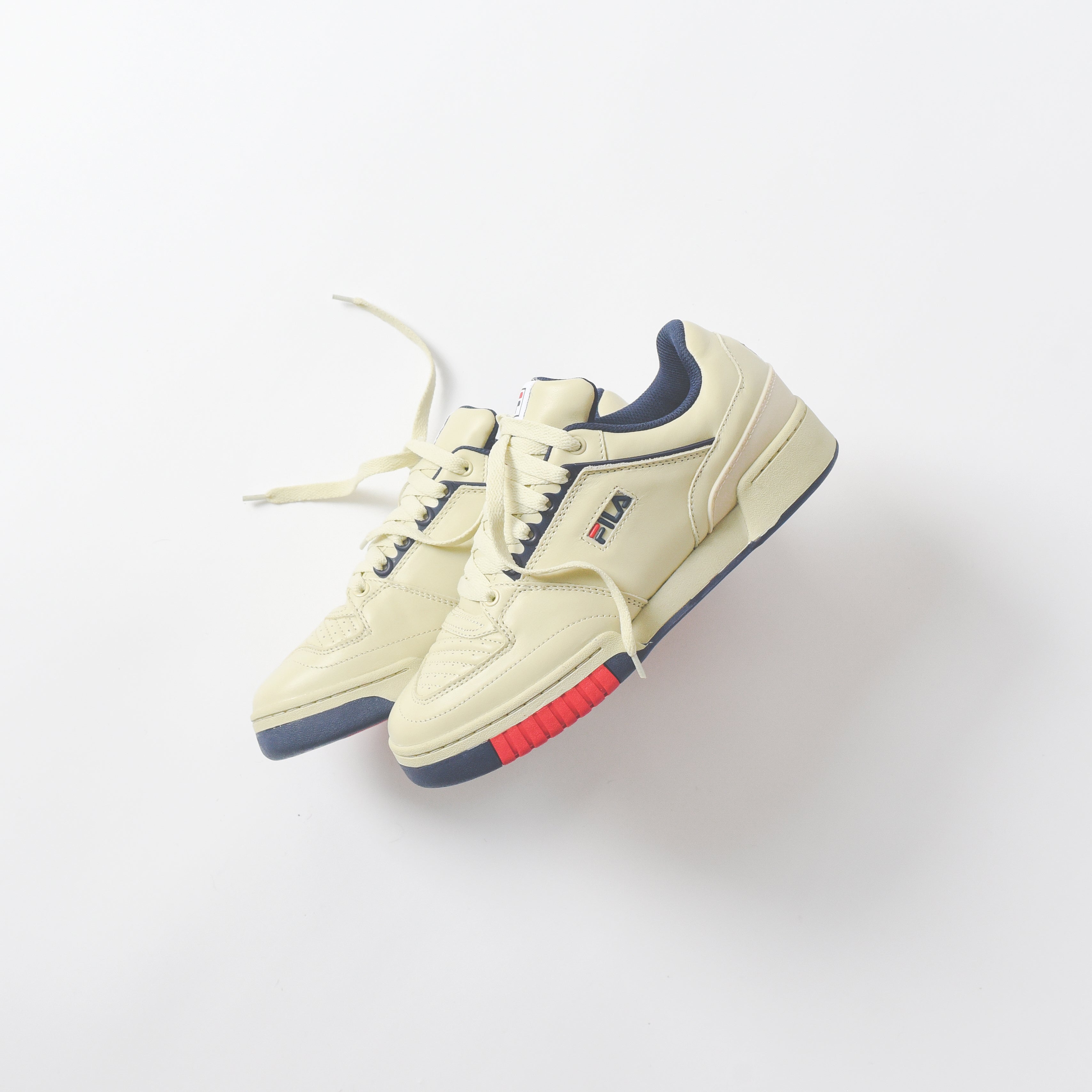 fila targa cream