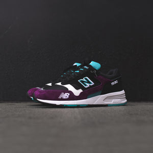 New Balance NBML1530V1 - Black / Purple 