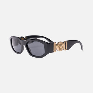 black and gold versace frames