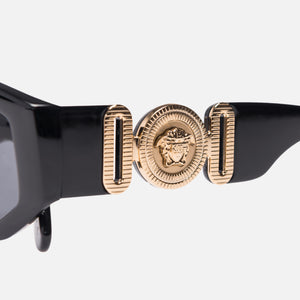 Kith x Versace Sunglasses - Black / Gold