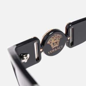 versace sunglasses logo