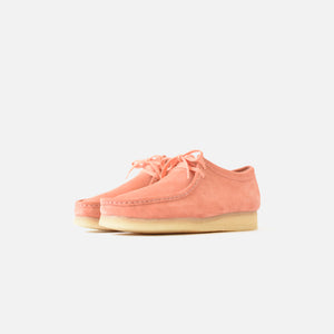 kith clarks wallabee