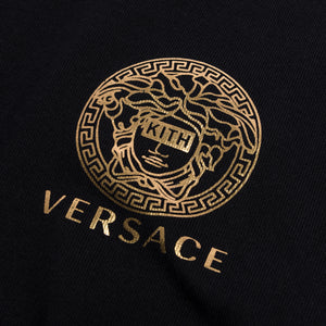 kith x versace medusa tee