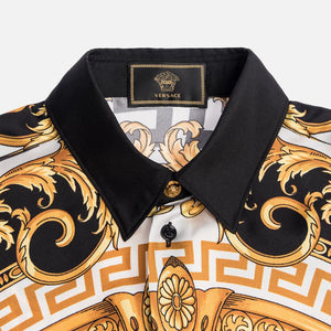 versace shirt lion