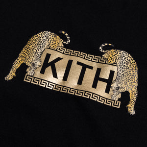 versace kith t shirt