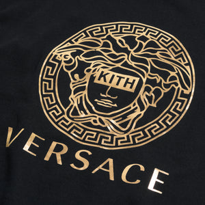 versace kith hoodie