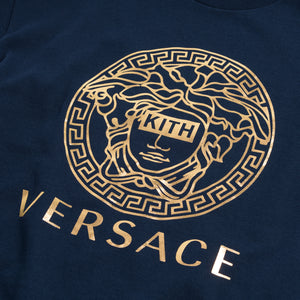 kith x versace tee