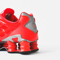 Nike Shox TL - Speed Red / Metallic 