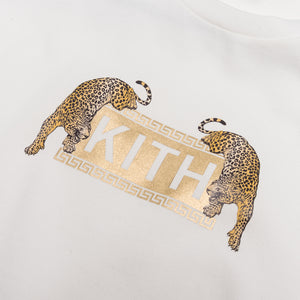 versace kith tee