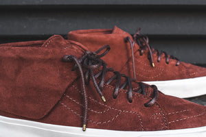 vans mid moc