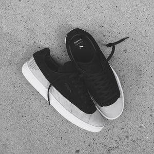suede classic x stampd