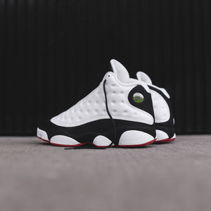 Nike Air Jordan 13 - White / Red 