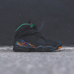 air jordan 8 verde