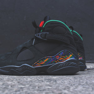 air jordan 8 verde