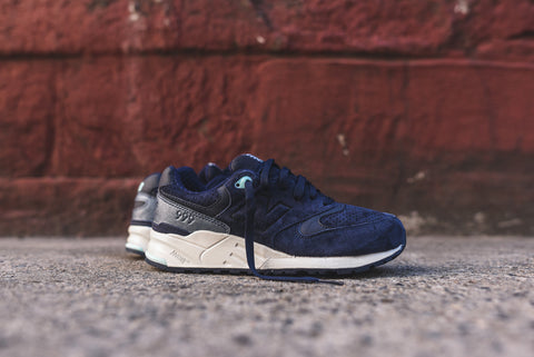 new balance 999 navy blue