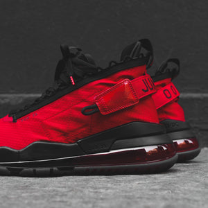 jordan proto max 720 black and red