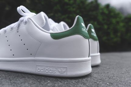 adidas stan smith olive green