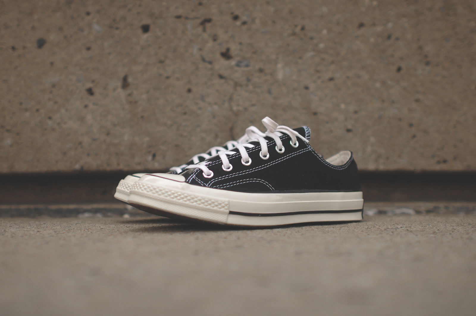 Converse Chuck Taylor All Star Low 1970 - Black / White | Kith NYC