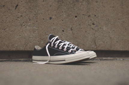 converse 1970 white low