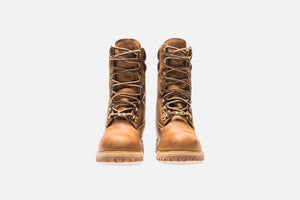 timberland 40 below boot ronnie fieg shearling rust