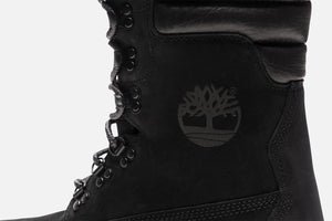 timberland 4 below black shearling