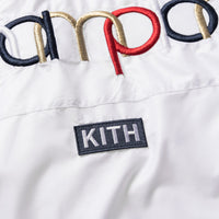 kith champion quarter zip