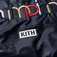kith champion quarter zip
