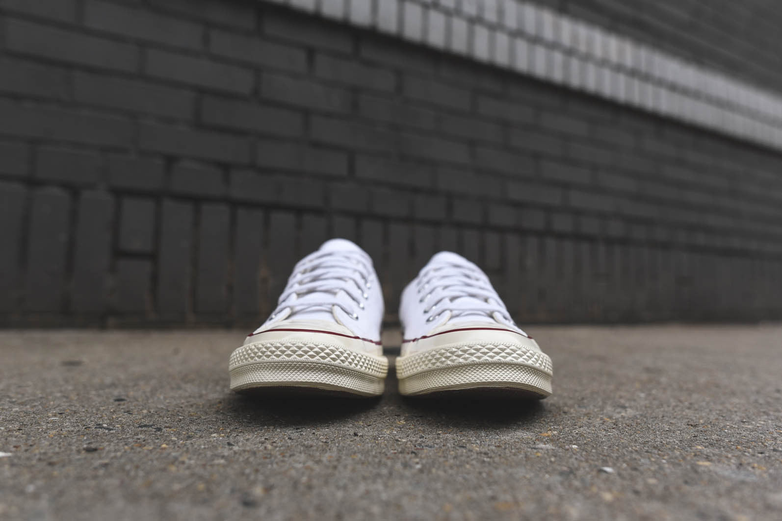 Converse Chuck Taylor All Star 1970 Ox - White