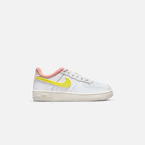 women nike air force 1 07 patent white yellow